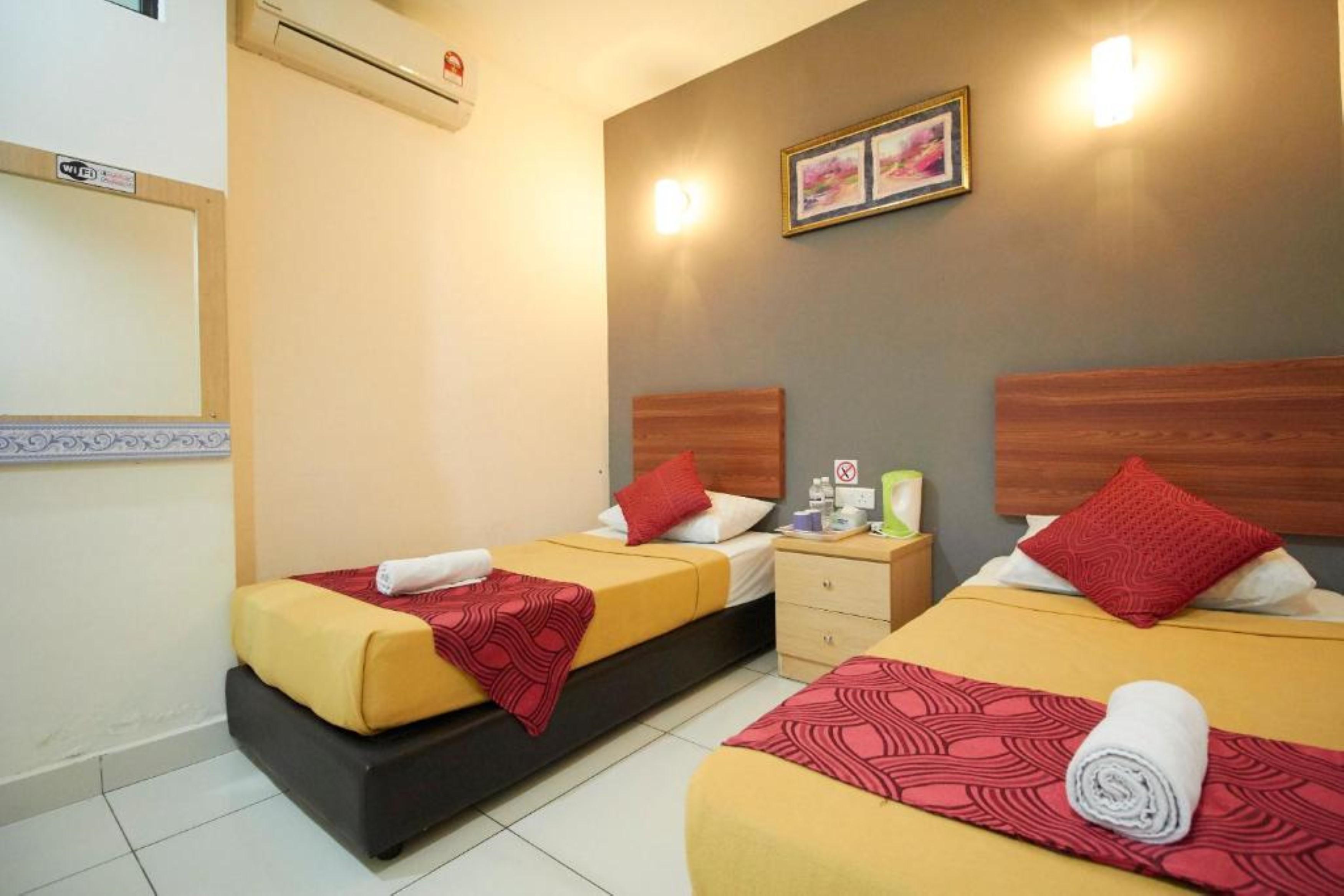 Coop Hotel Putrajaya & Cyberjaya Kampung Dengkil Eksteriør billede