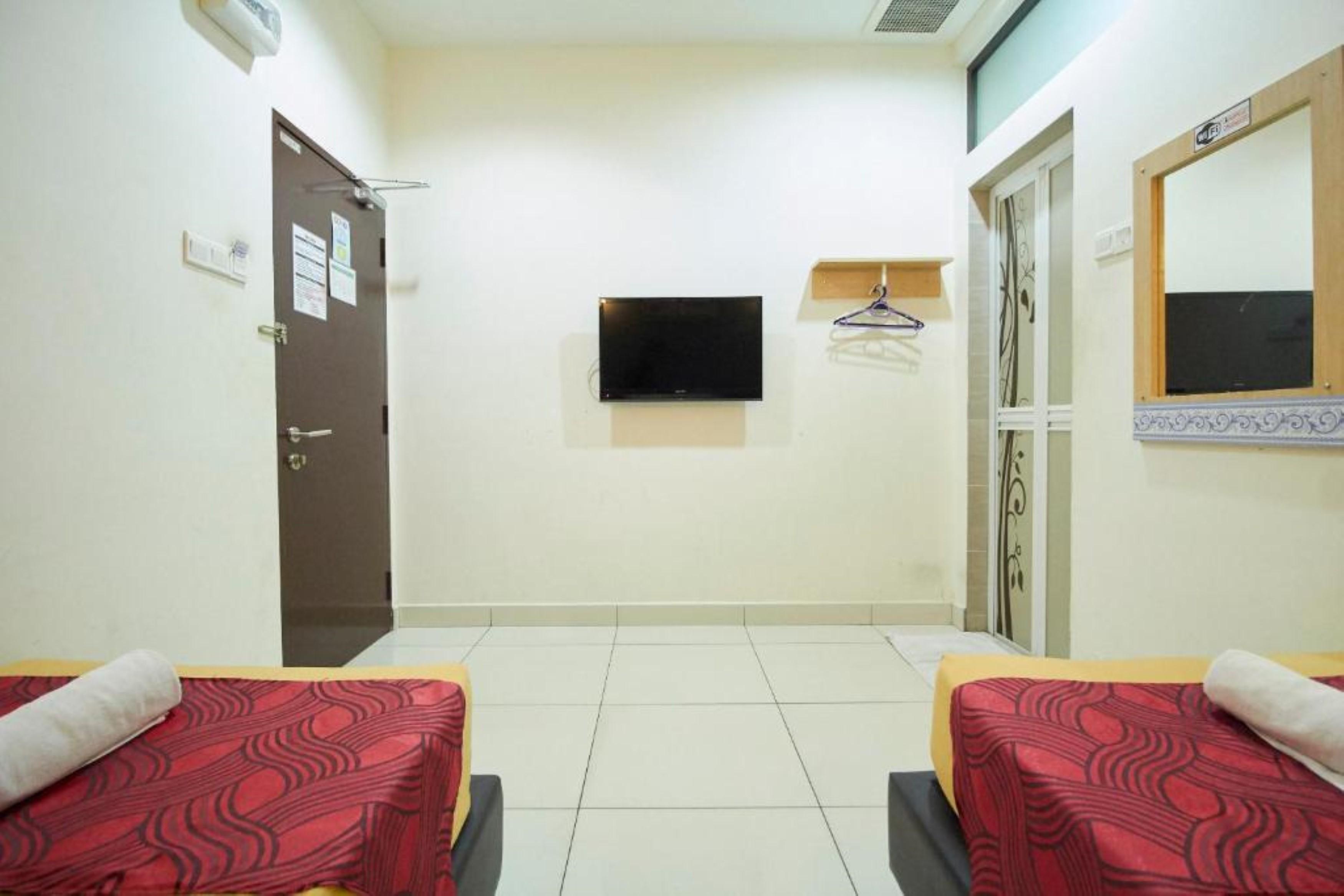 Coop Hotel Putrajaya & Cyberjaya Kampung Dengkil Eksteriør billede