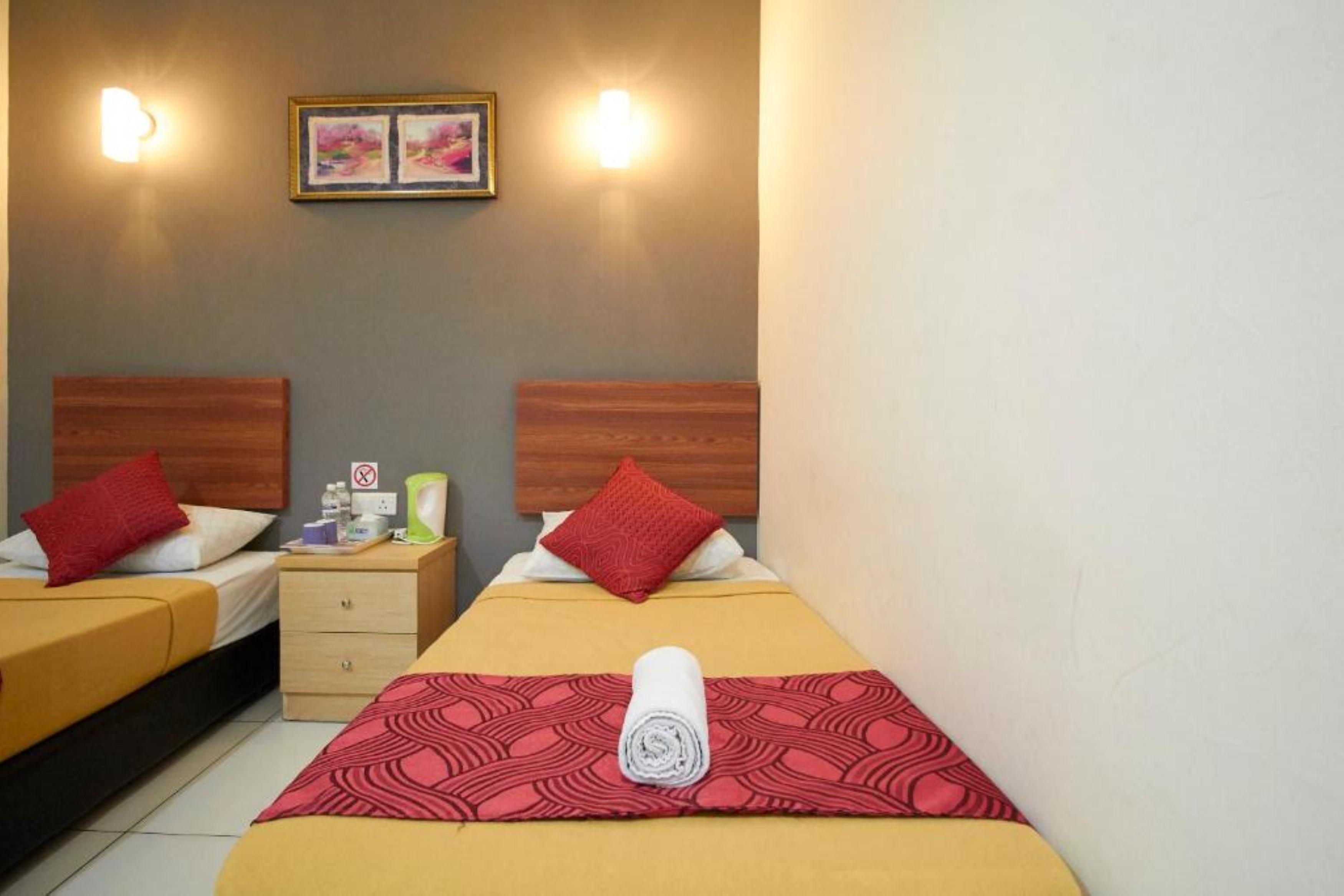 Coop Hotel Putrajaya & Cyberjaya Kampung Dengkil Eksteriør billede