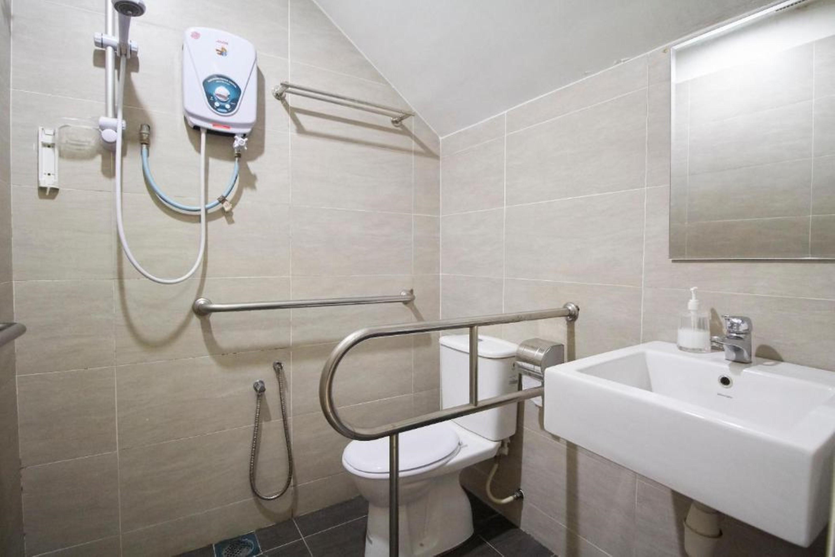 Coop Hotel Putrajaya & Cyberjaya Kampung Dengkil Eksteriør billede