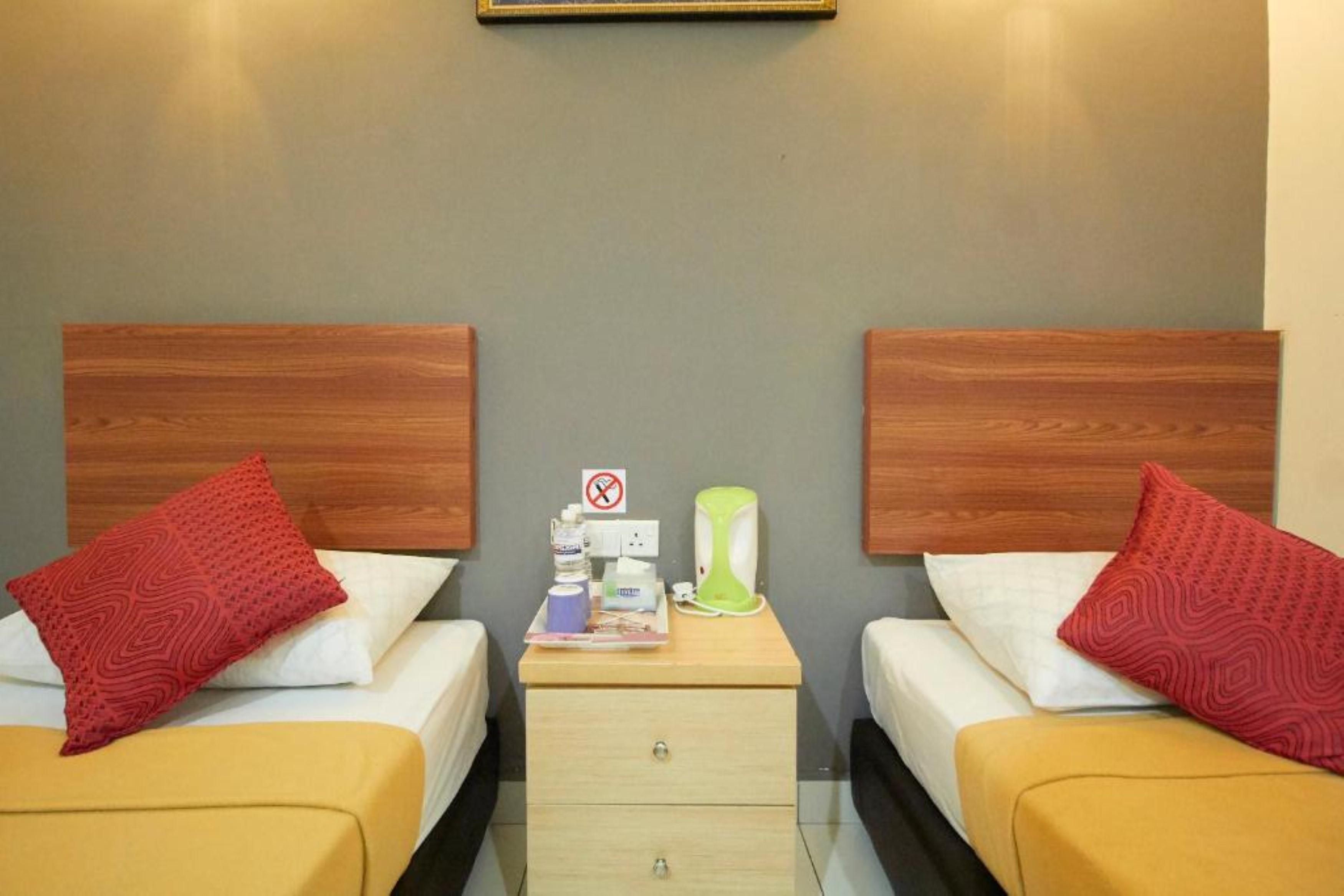 Coop Hotel Putrajaya & Cyberjaya Kampung Dengkil Eksteriør billede