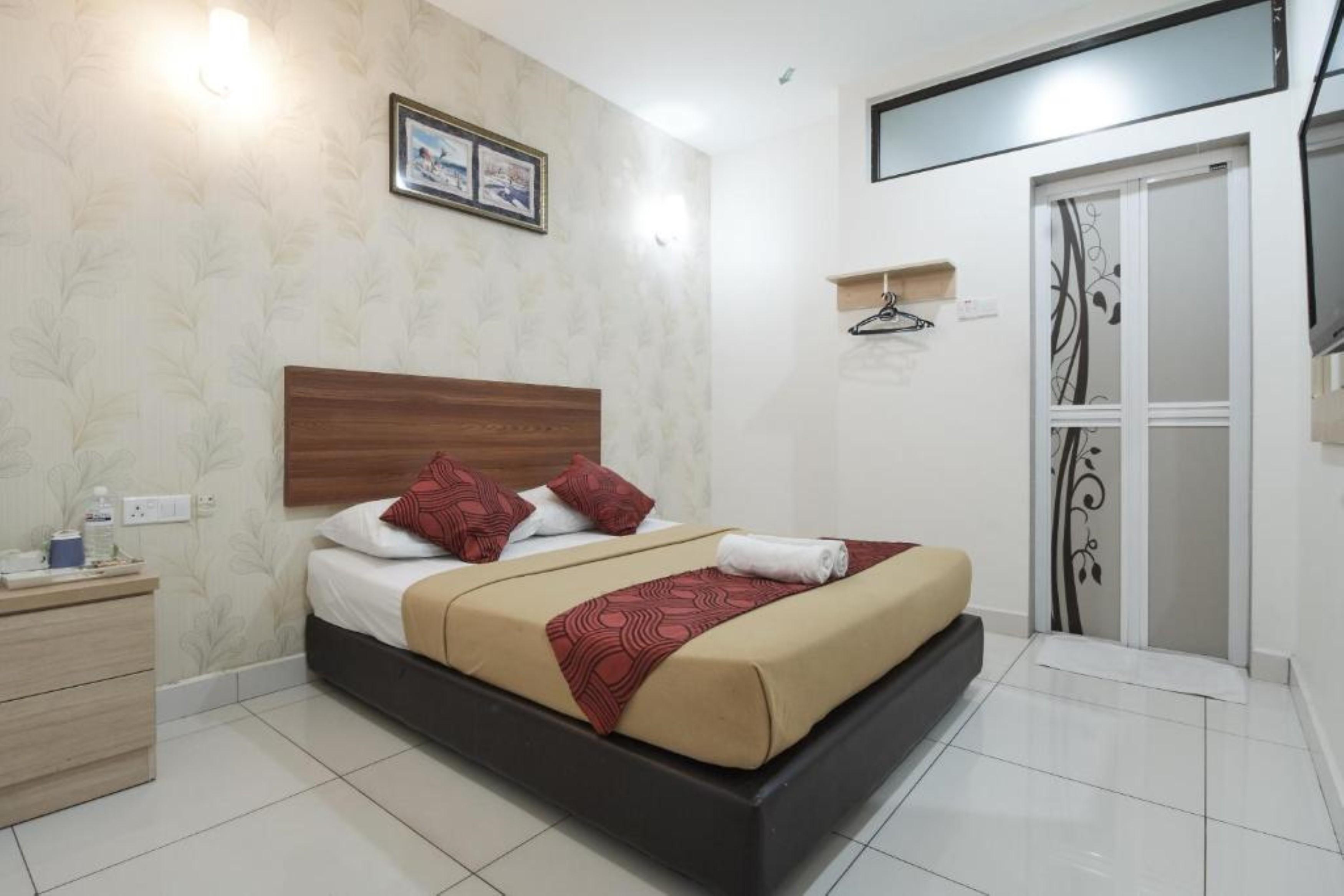 Coop Hotel Putrajaya & Cyberjaya Kampung Dengkil Eksteriør billede