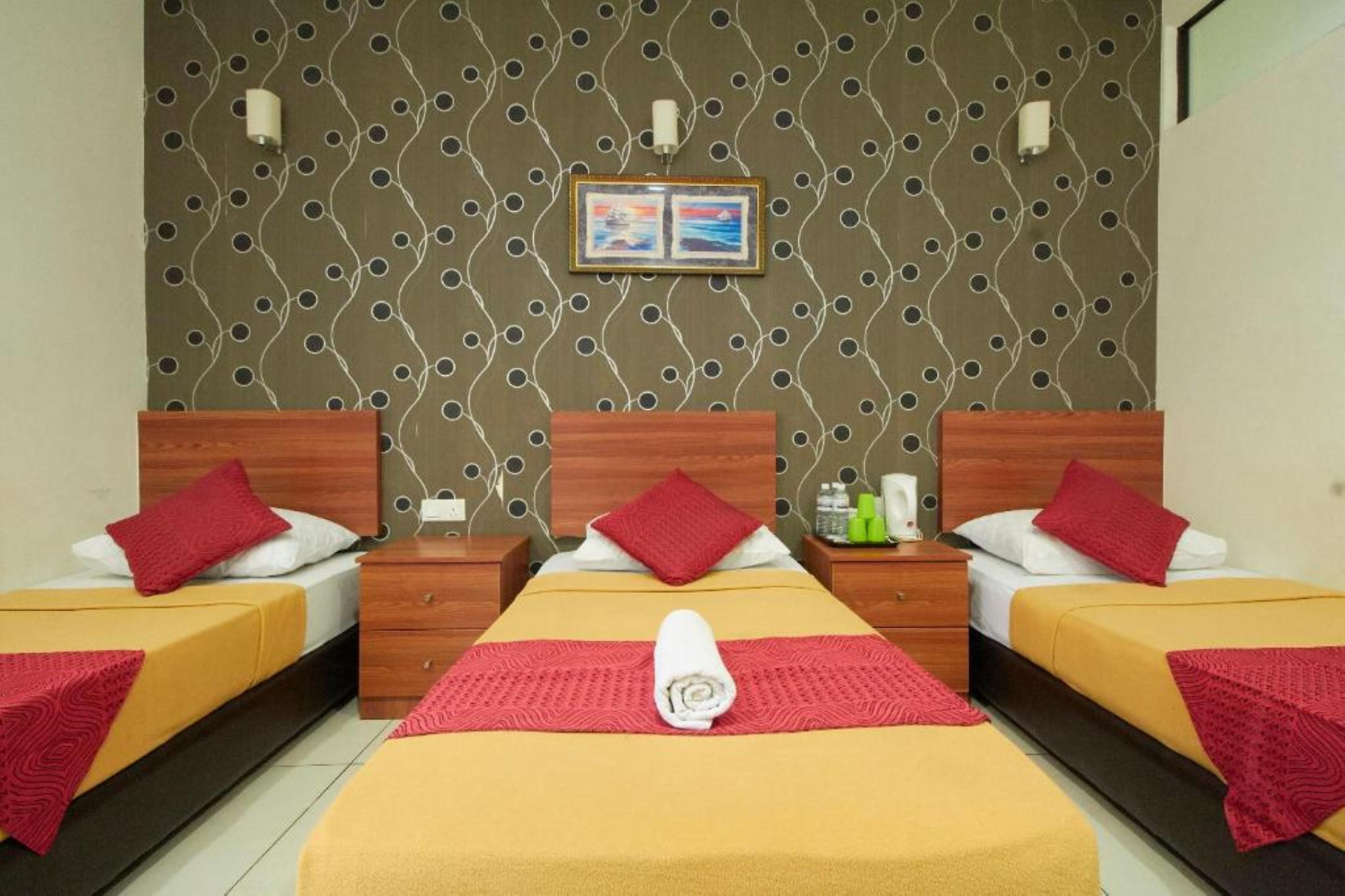 Coop Hotel Putrajaya & Cyberjaya Kampung Dengkil Eksteriør billede