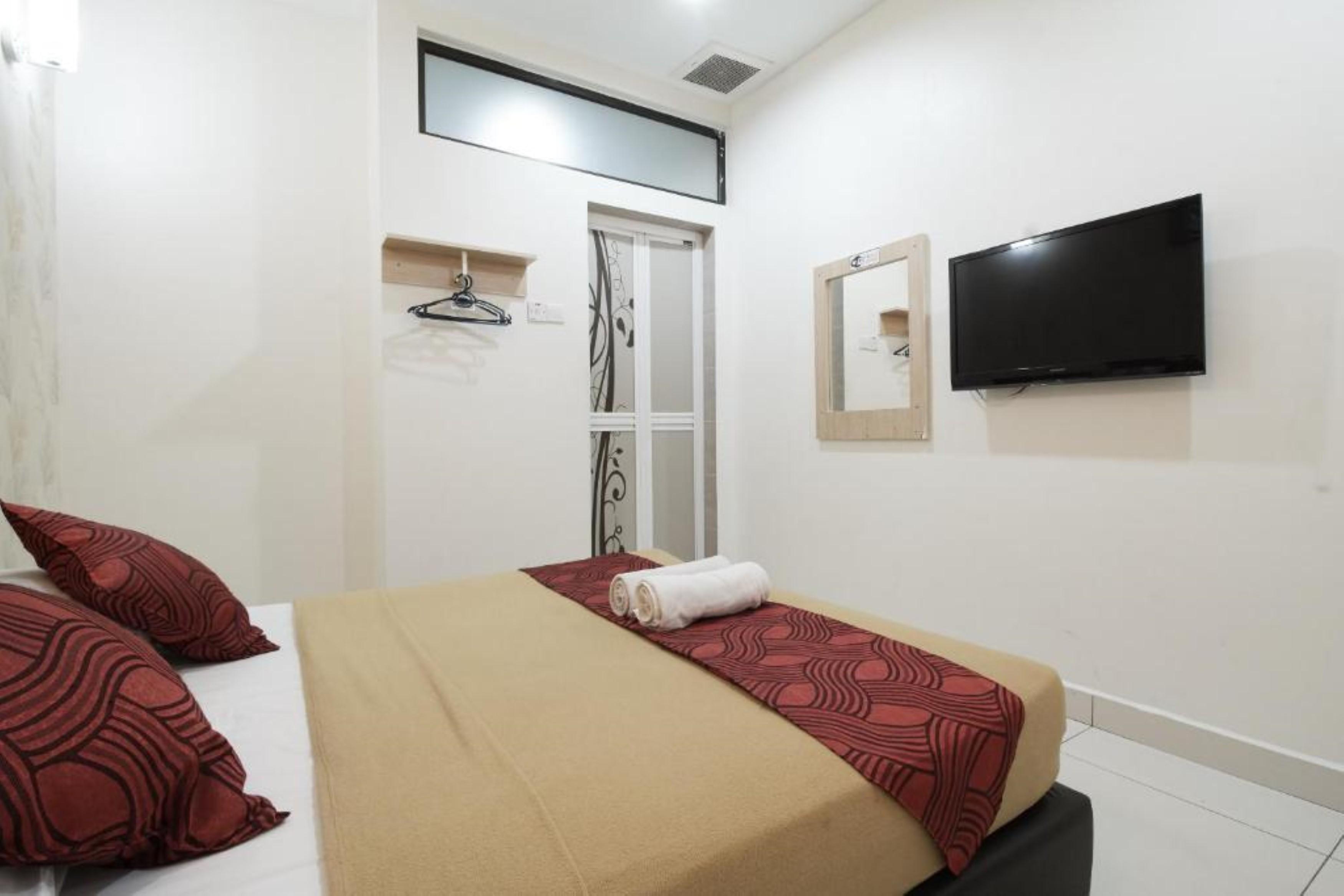 Coop Hotel Putrajaya & Cyberjaya Kampung Dengkil Eksteriør billede