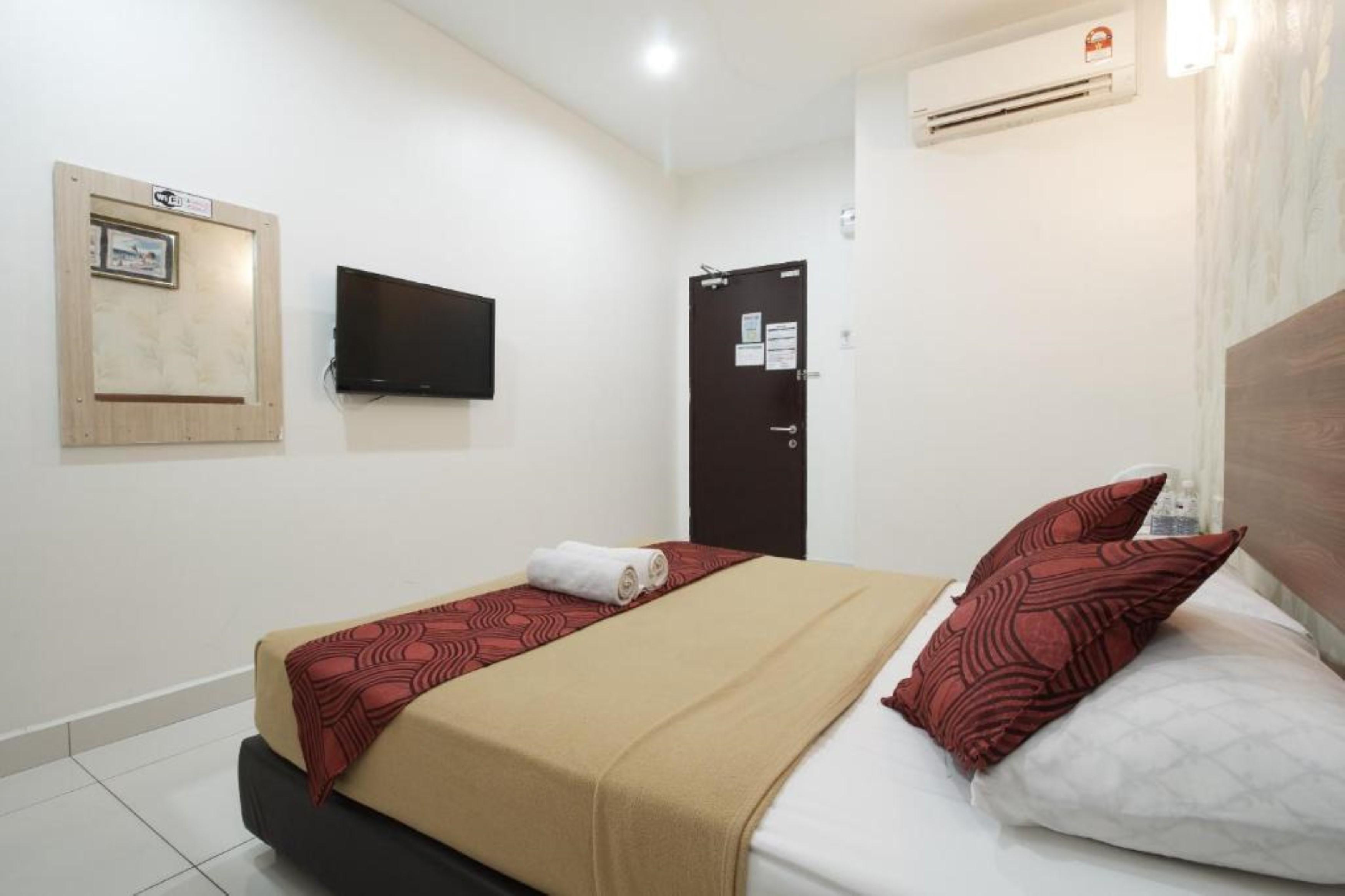 Coop Hotel Putrajaya & Cyberjaya Kampung Dengkil Eksteriør billede