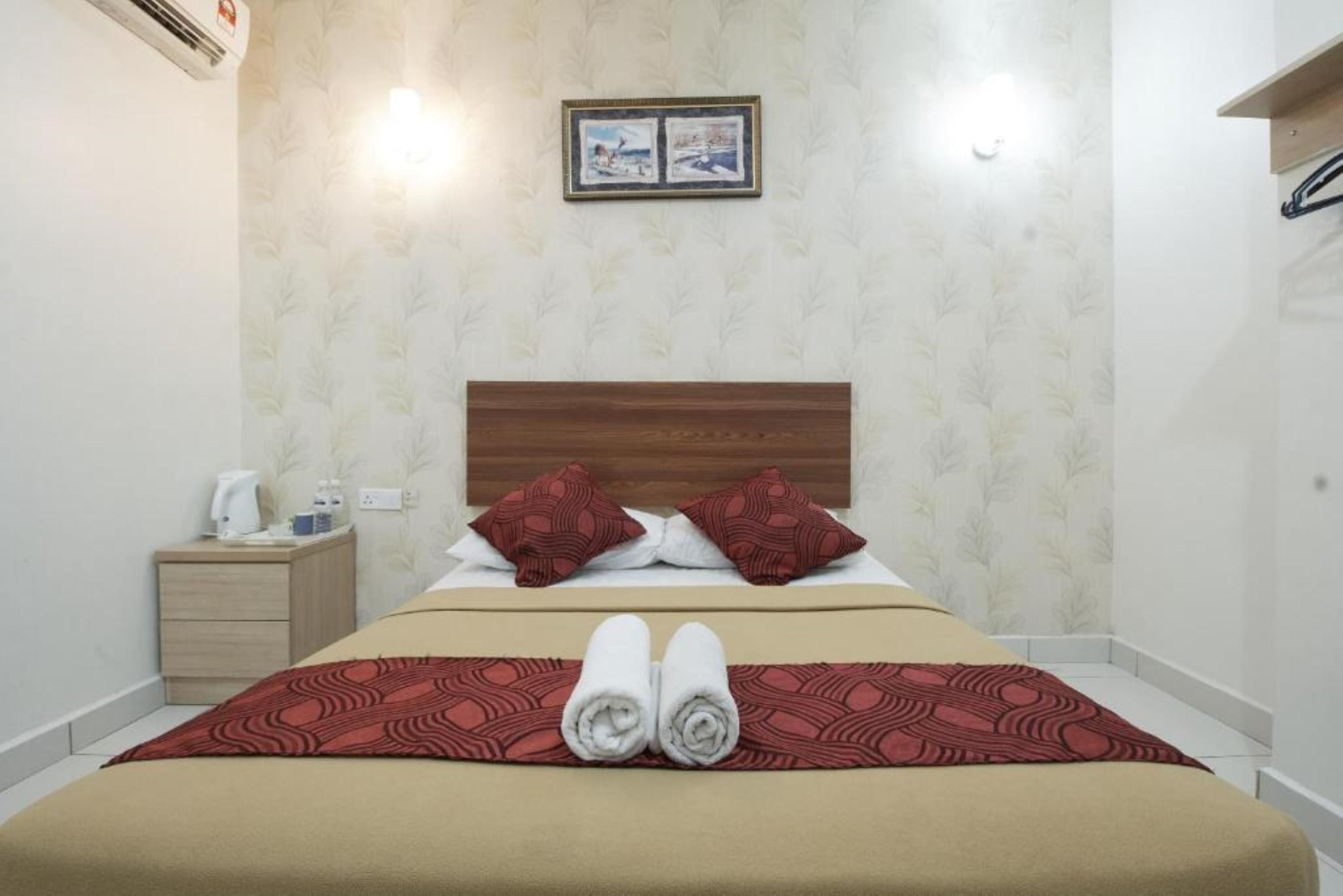 Coop Hotel Putrajaya & Cyberjaya Kampung Dengkil Eksteriør billede