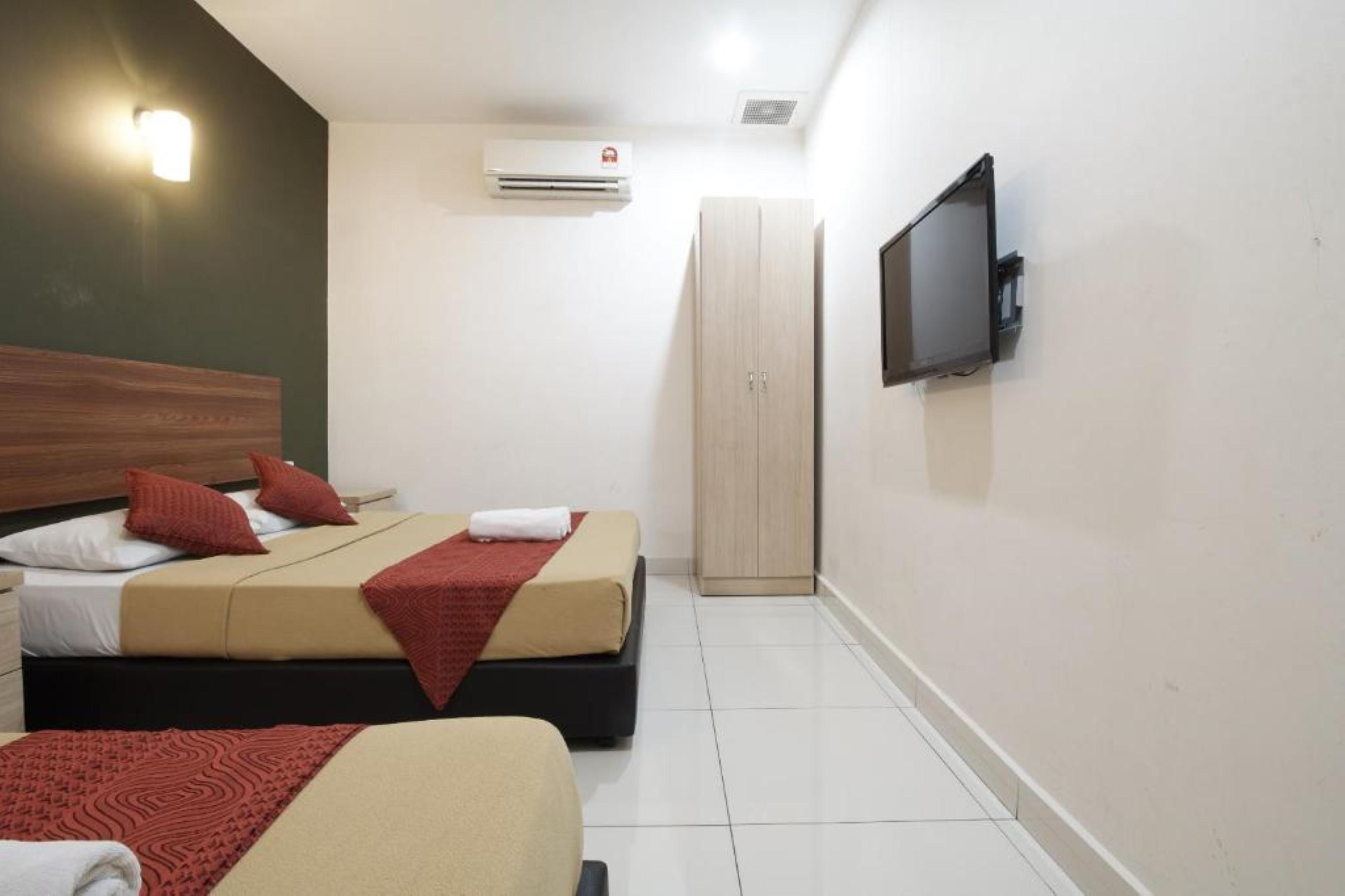 Coop Hotel Putrajaya & Cyberjaya Kampung Dengkil Eksteriør billede