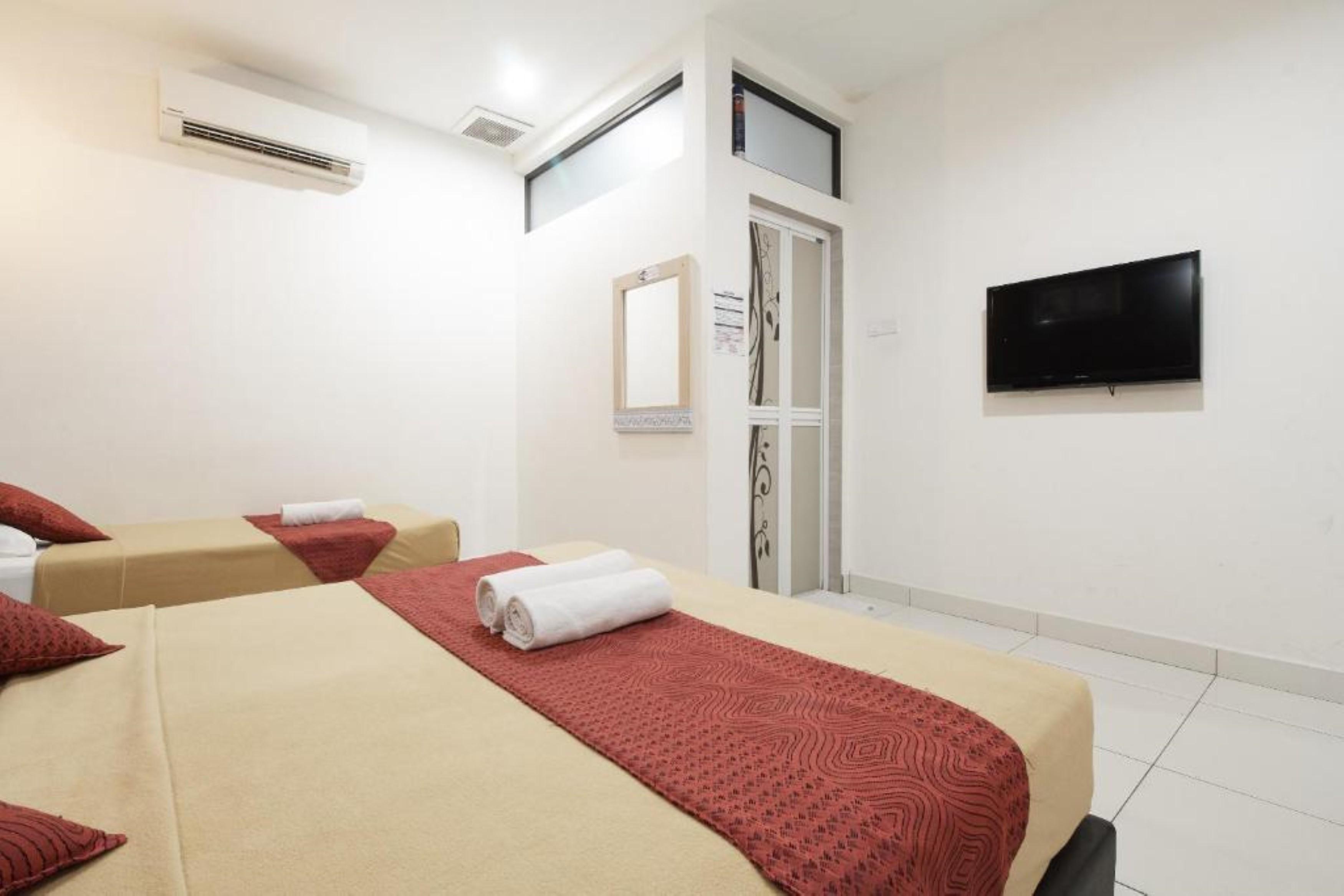 Coop Hotel Putrajaya & Cyberjaya Kampung Dengkil Eksteriør billede