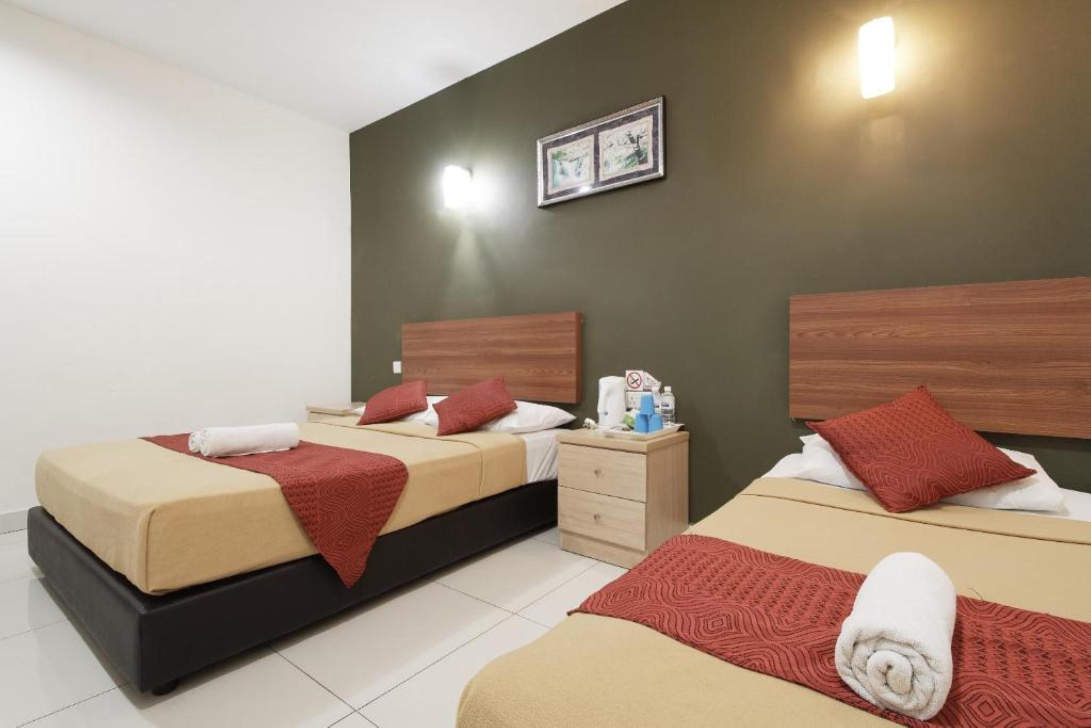 Coop Hotel Putrajaya & Cyberjaya Kampung Dengkil Eksteriør billede