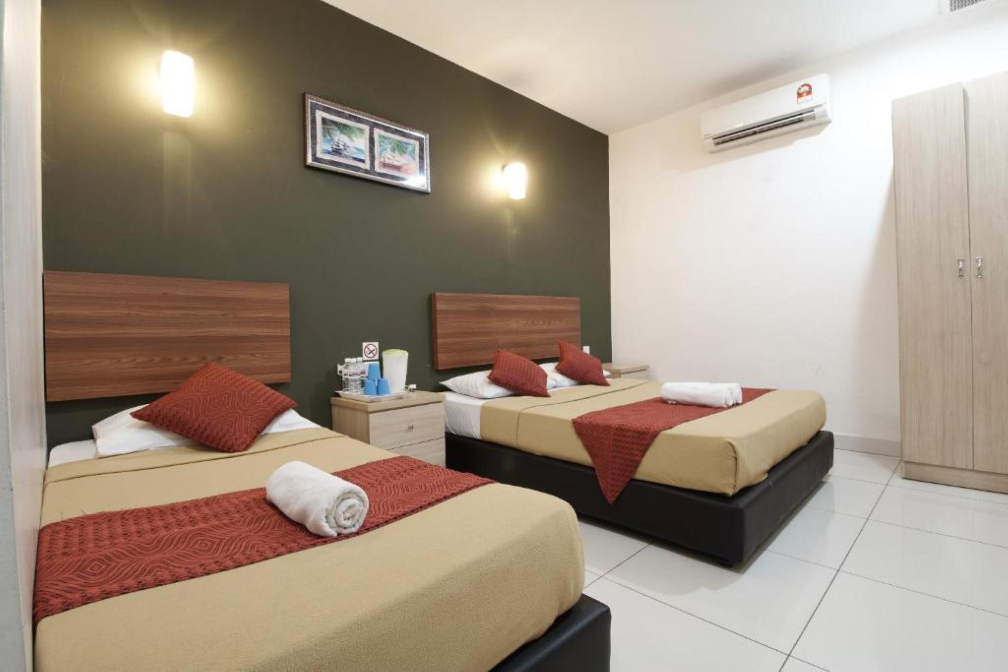 Coop Hotel Putrajaya & Cyberjaya Kampung Dengkil Eksteriør billede