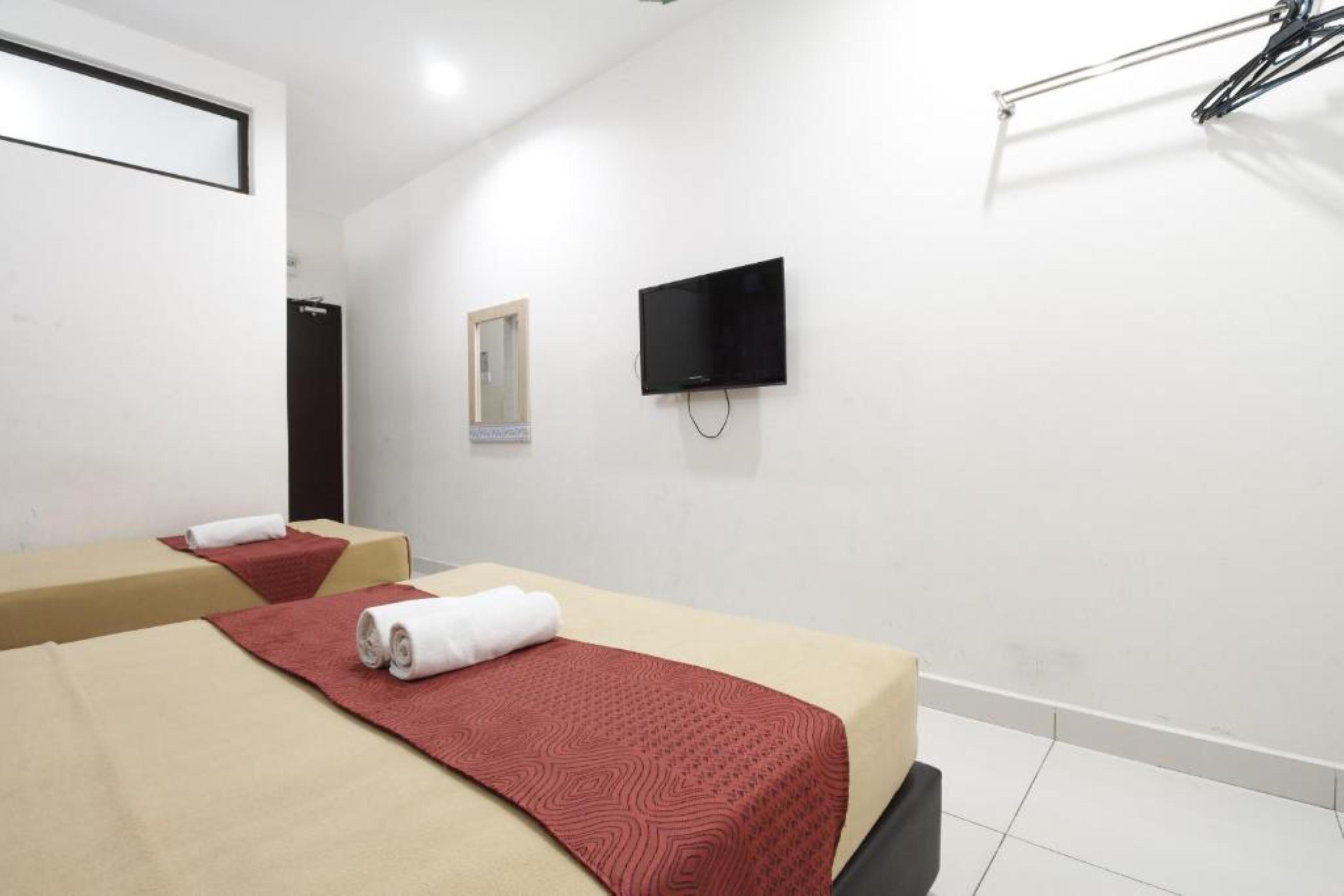 Coop Hotel Putrajaya & Cyberjaya Kampung Dengkil Eksteriør billede