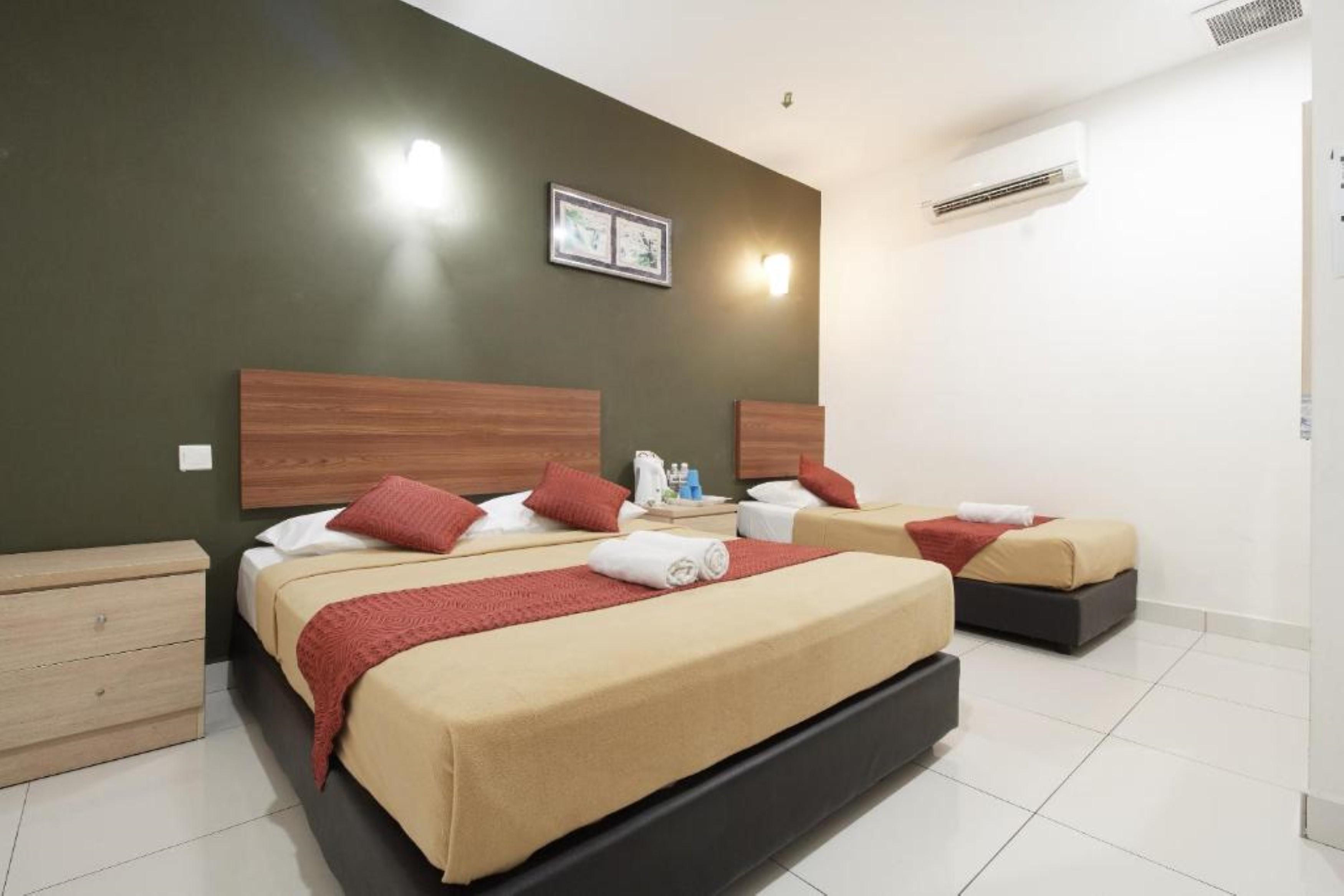 Coop Hotel Putrajaya & Cyberjaya Kampung Dengkil Eksteriør billede