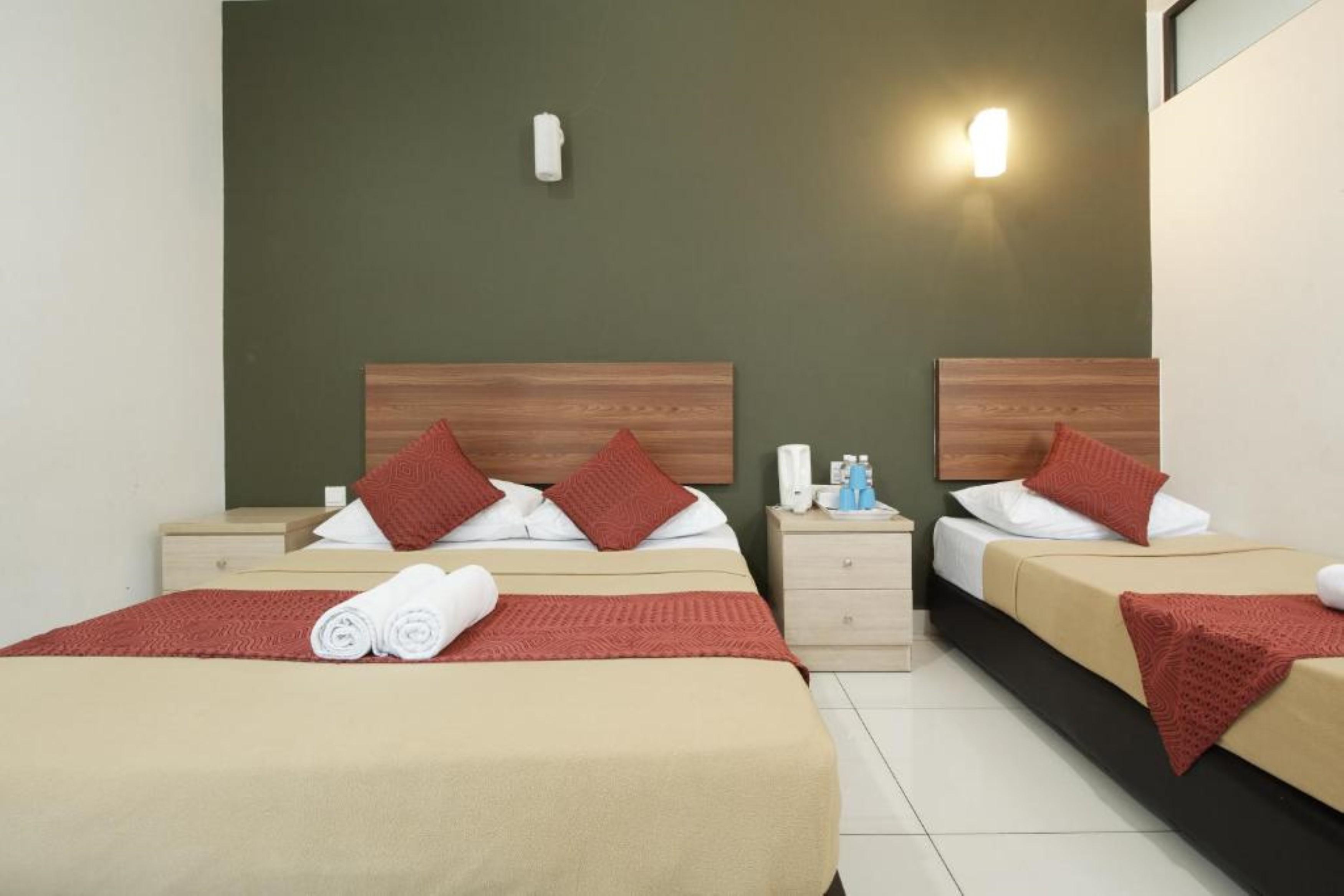 Coop Hotel Putrajaya & Cyberjaya Kampung Dengkil Eksteriør billede