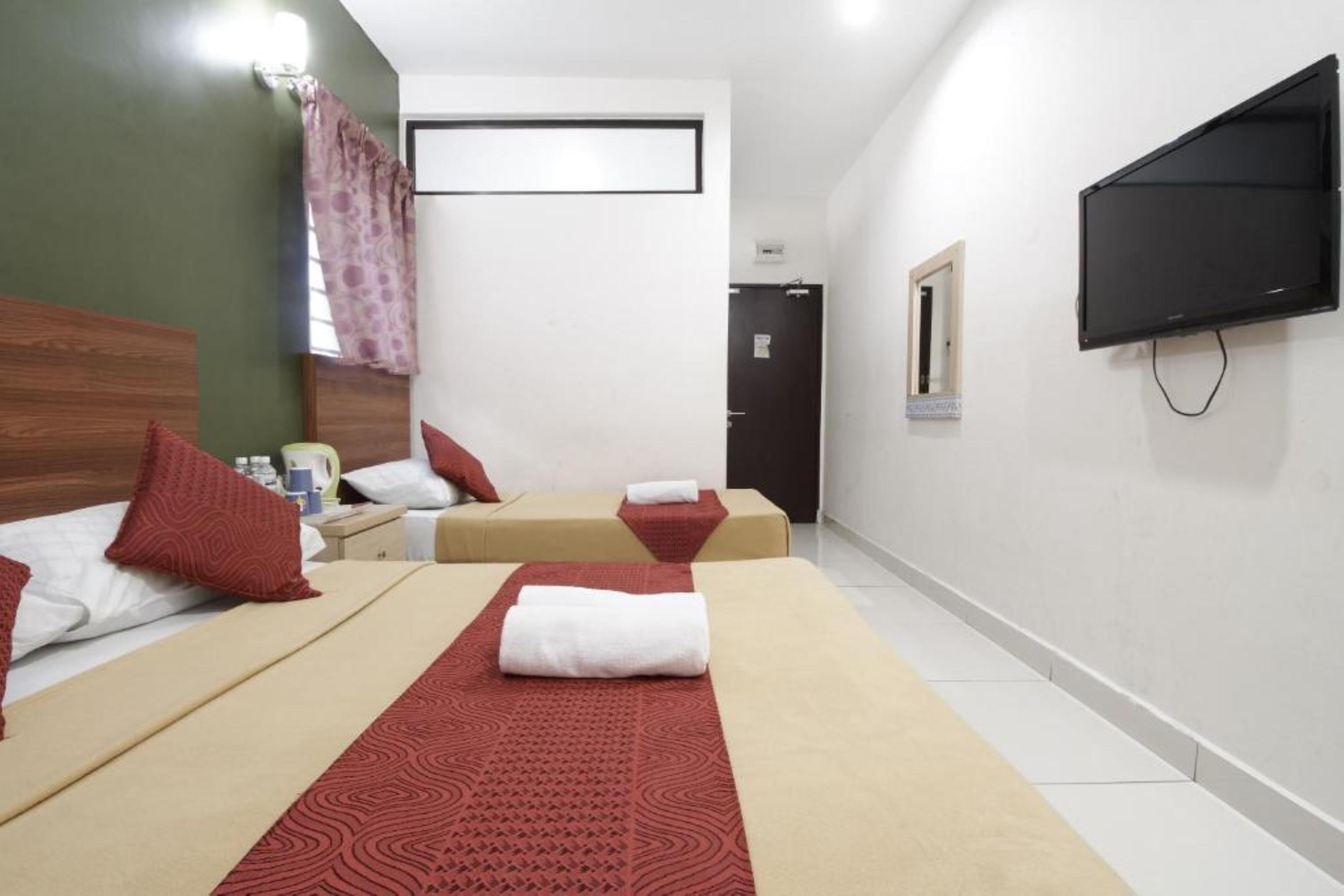 Coop Hotel Putrajaya & Cyberjaya Kampung Dengkil Eksteriør billede