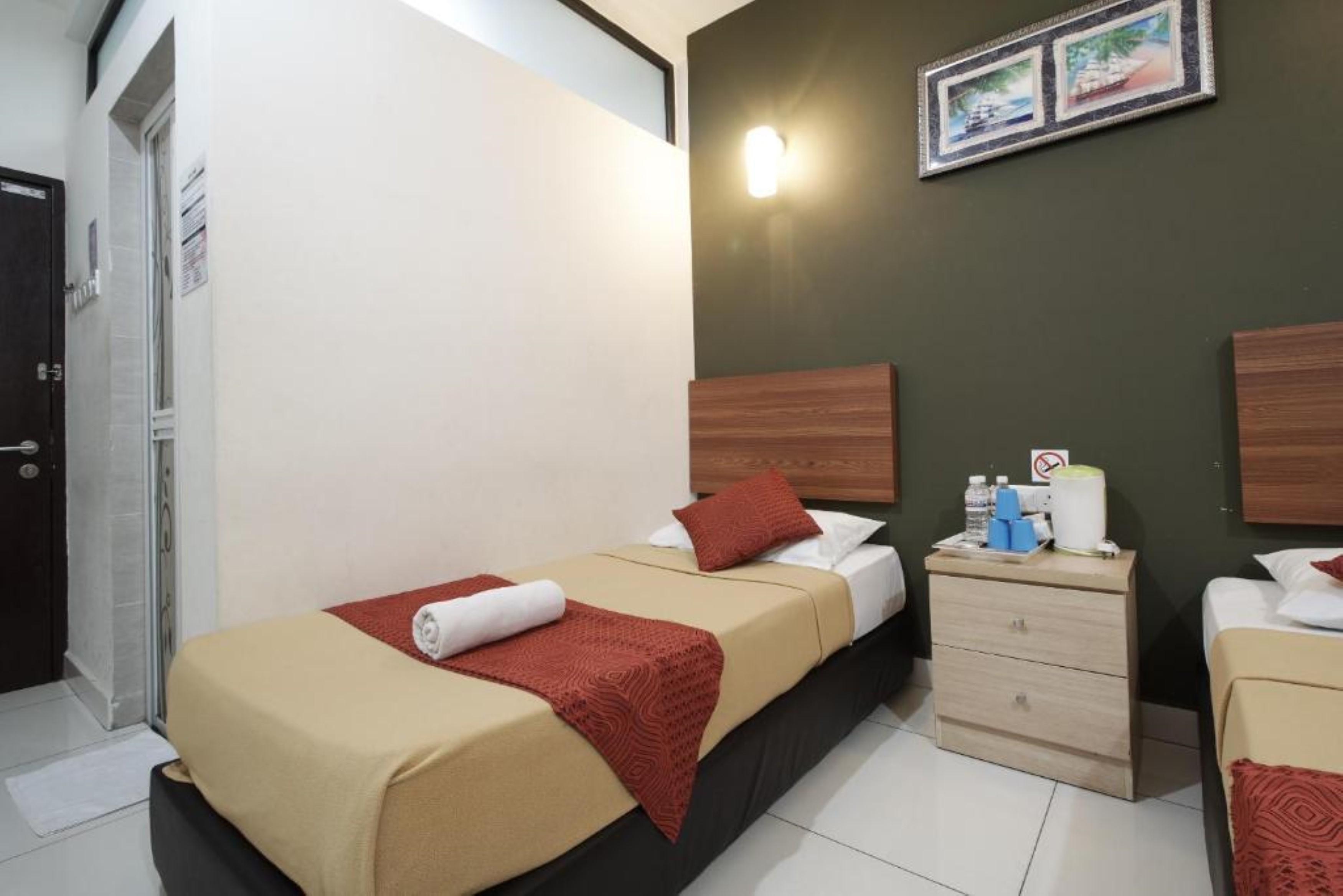 Coop Hotel Putrajaya & Cyberjaya Kampung Dengkil Eksteriør billede