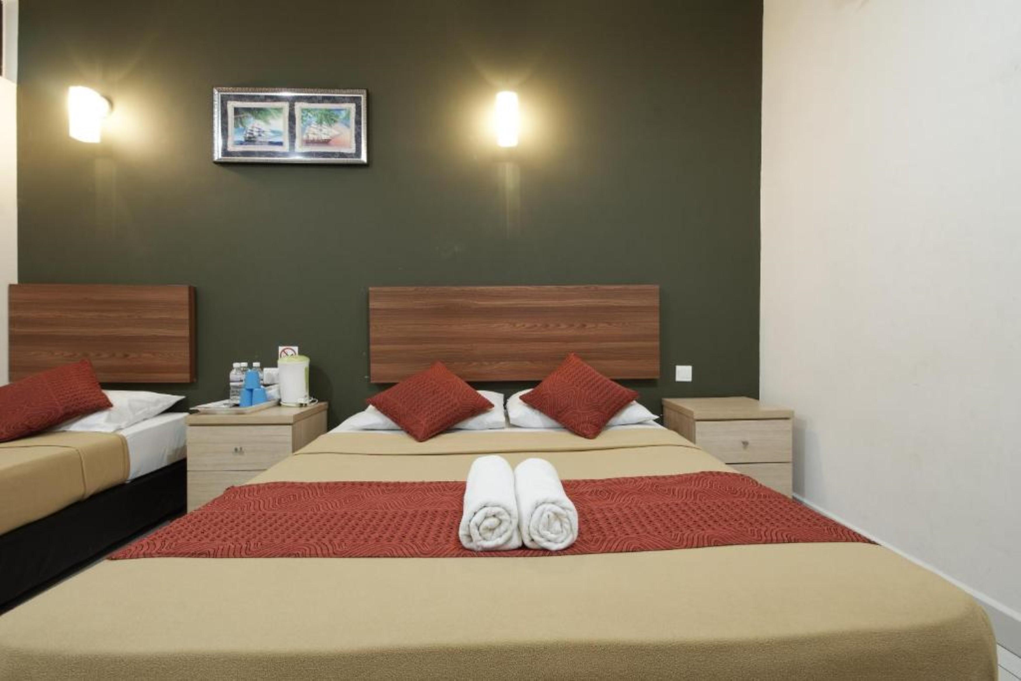 Coop Hotel Putrajaya & Cyberjaya Kampung Dengkil Eksteriør billede