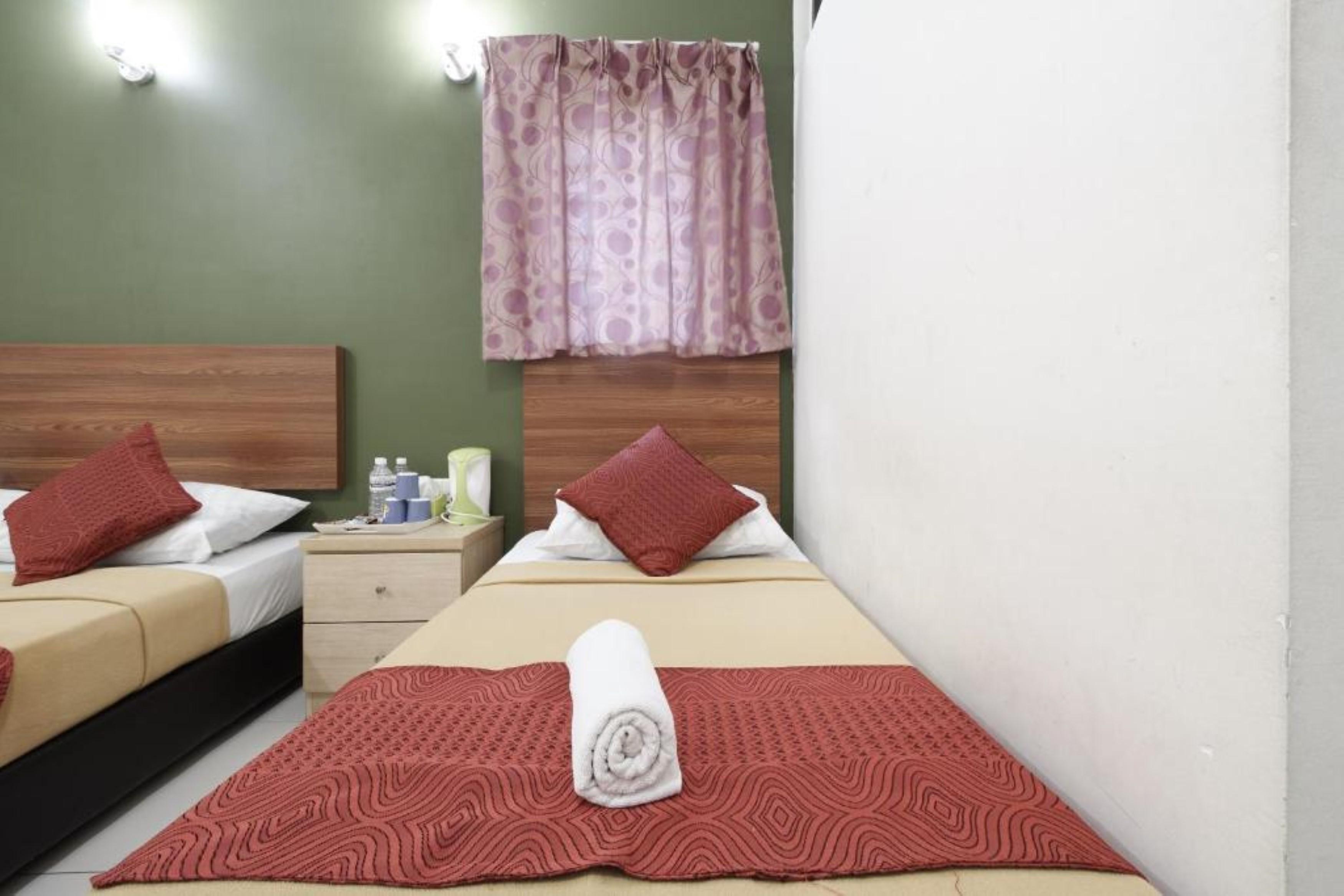Coop Hotel Putrajaya & Cyberjaya Kampung Dengkil Eksteriør billede