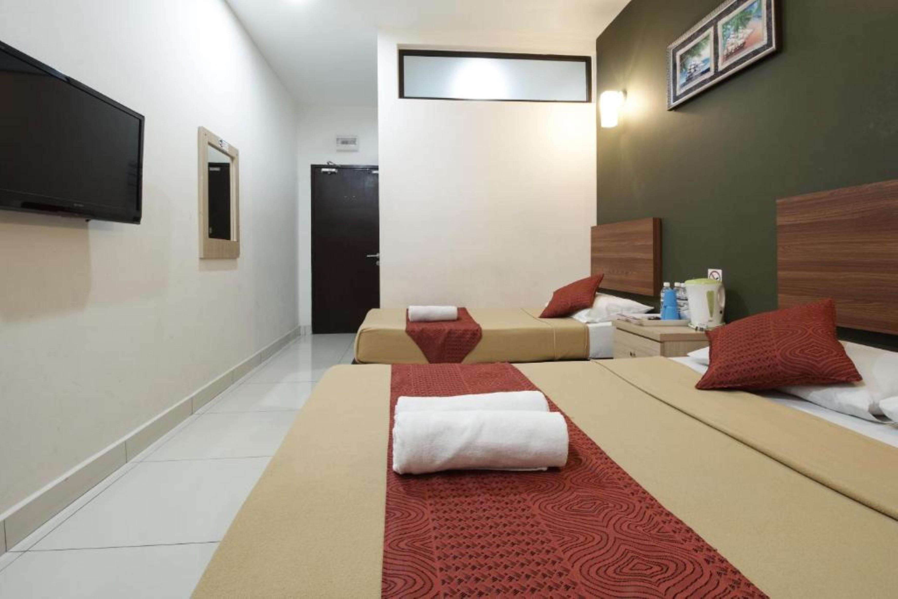 Coop Hotel Putrajaya & Cyberjaya Kampung Dengkil Eksteriør billede