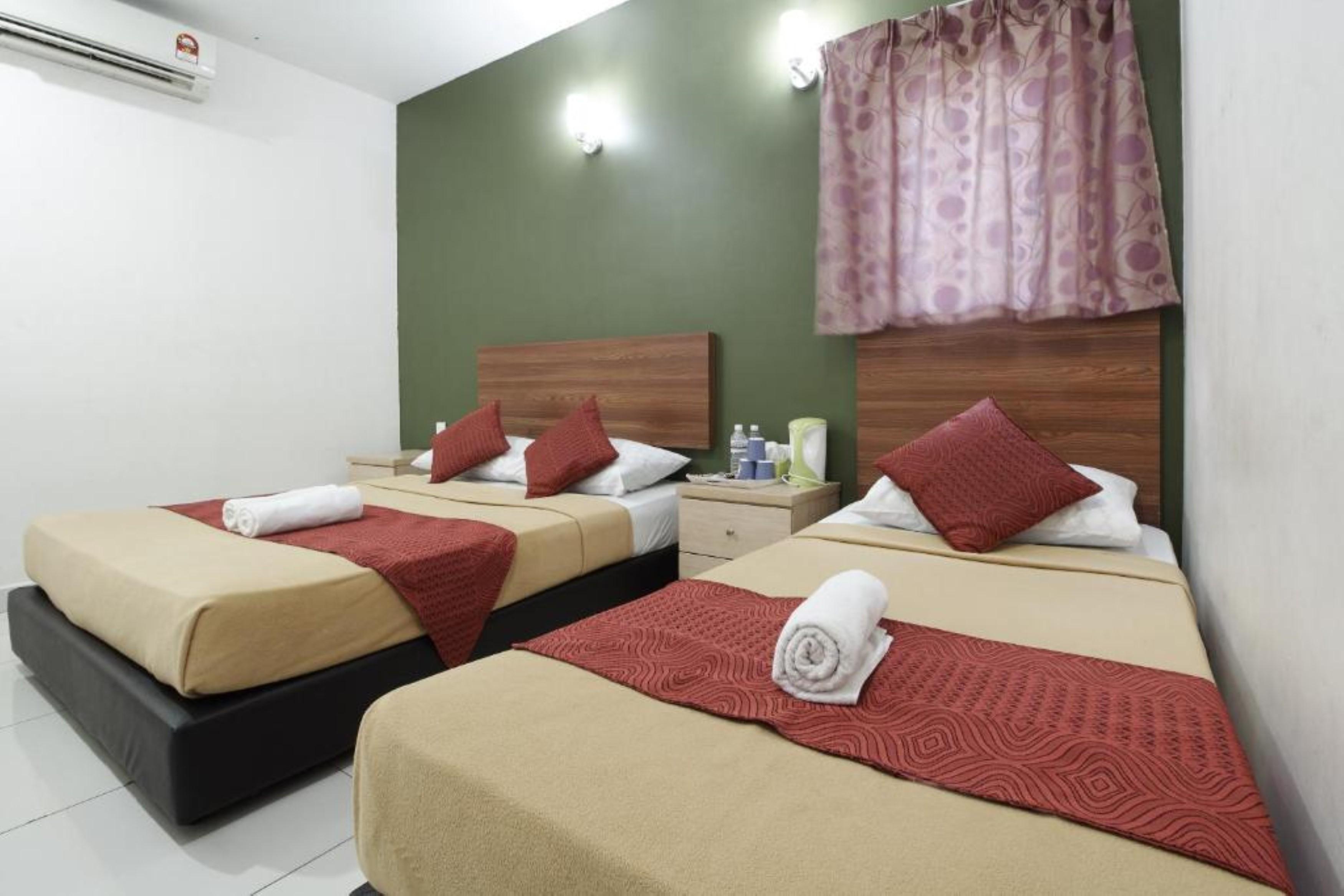 Coop Hotel Putrajaya & Cyberjaya Kampung Dengkil Eksteriør billede