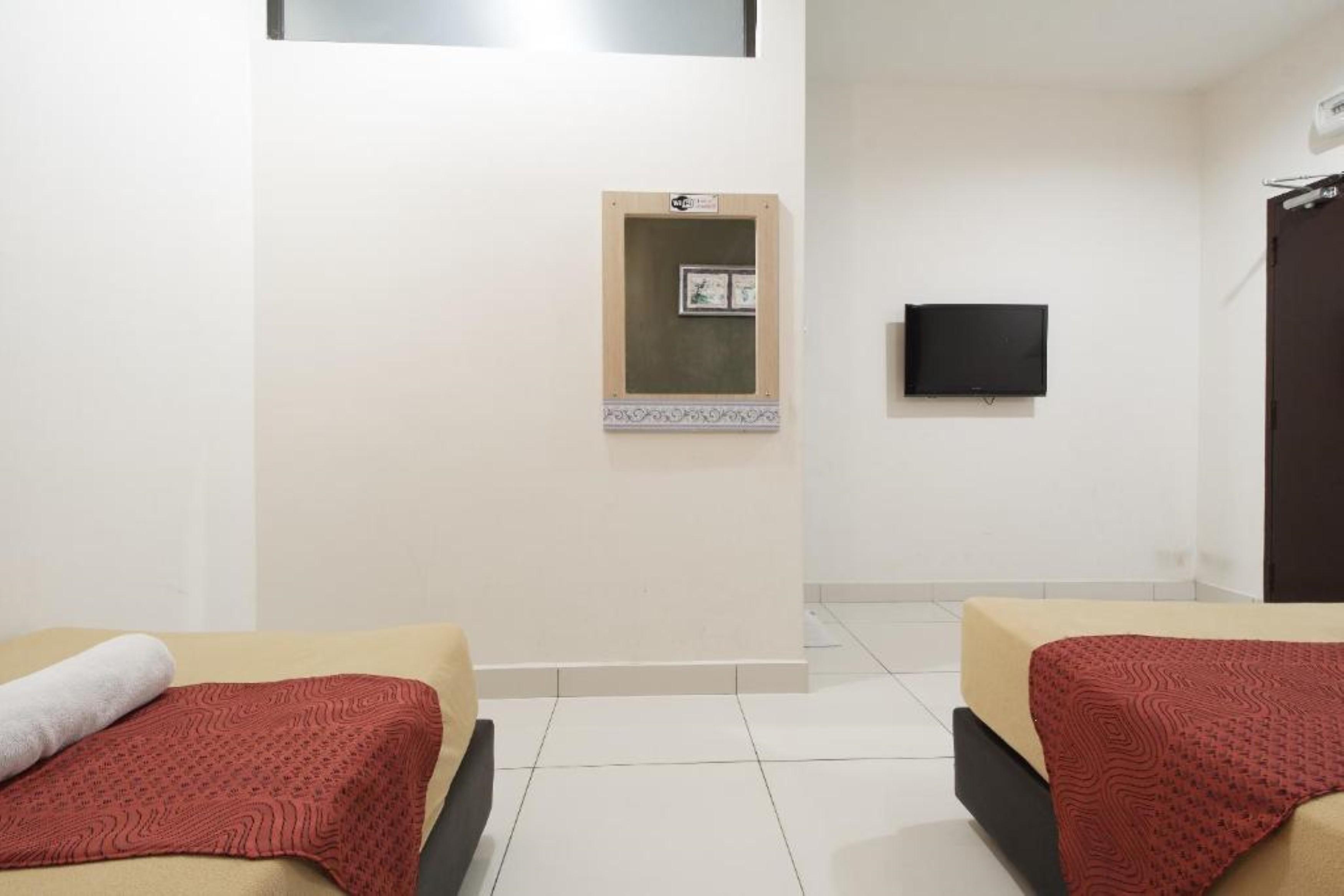 Coop Hotel Putrajaya & Cyberjaya Kampung Dengkil Eksteriør billede
