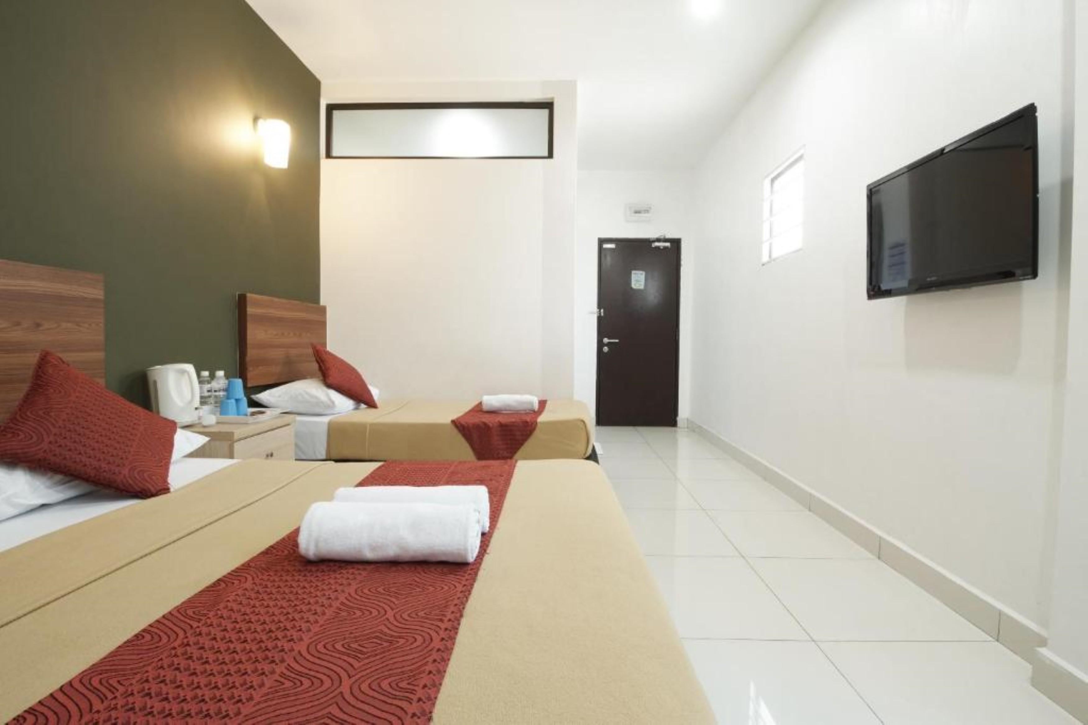 Coop Hotel Putrajaya & Cyberjaya Kampung Dengkil Eksteriør billede