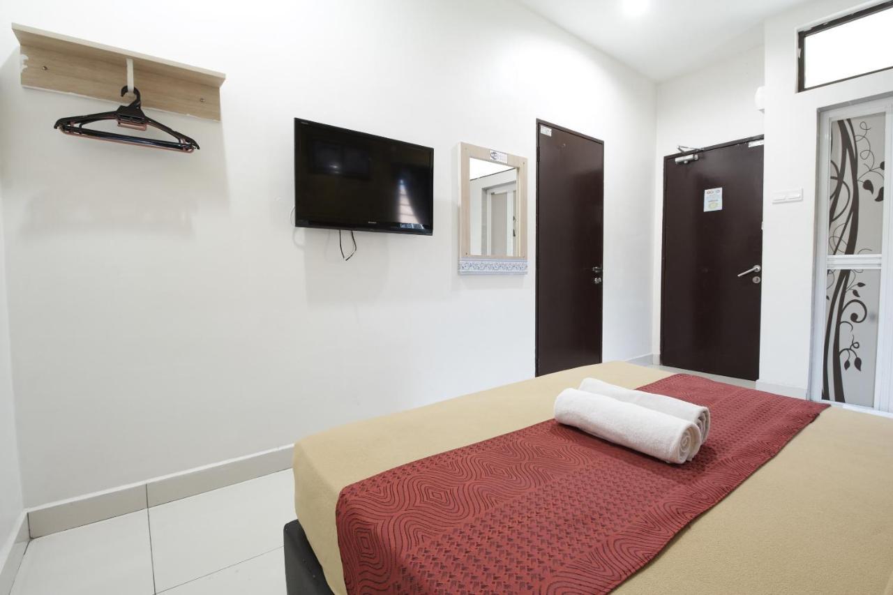 Coop Hotel Putrajaya & Cyberjaya Kampung Dengkil Eksteriør billede