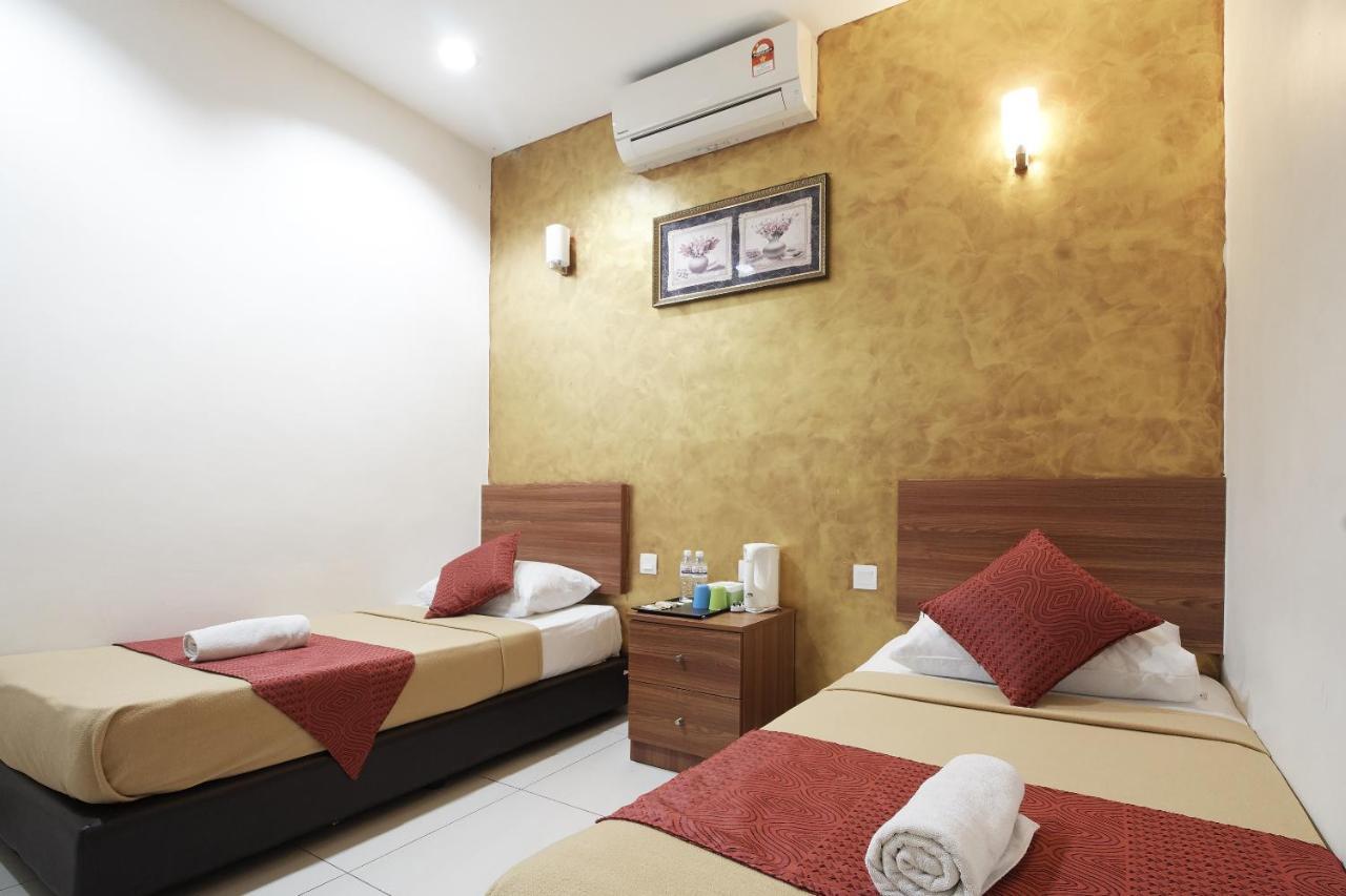 Coop Hotel Putrajaya & Cyberjaya Kampung Dengkil Eksteriør billede