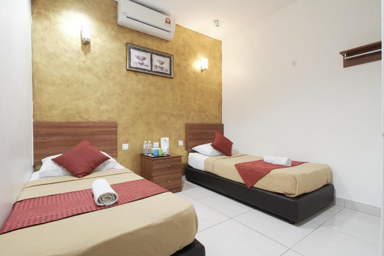 Coop Hotel Putrajaya & Cyberjaya Kampung Dengkil Eksteriør billede