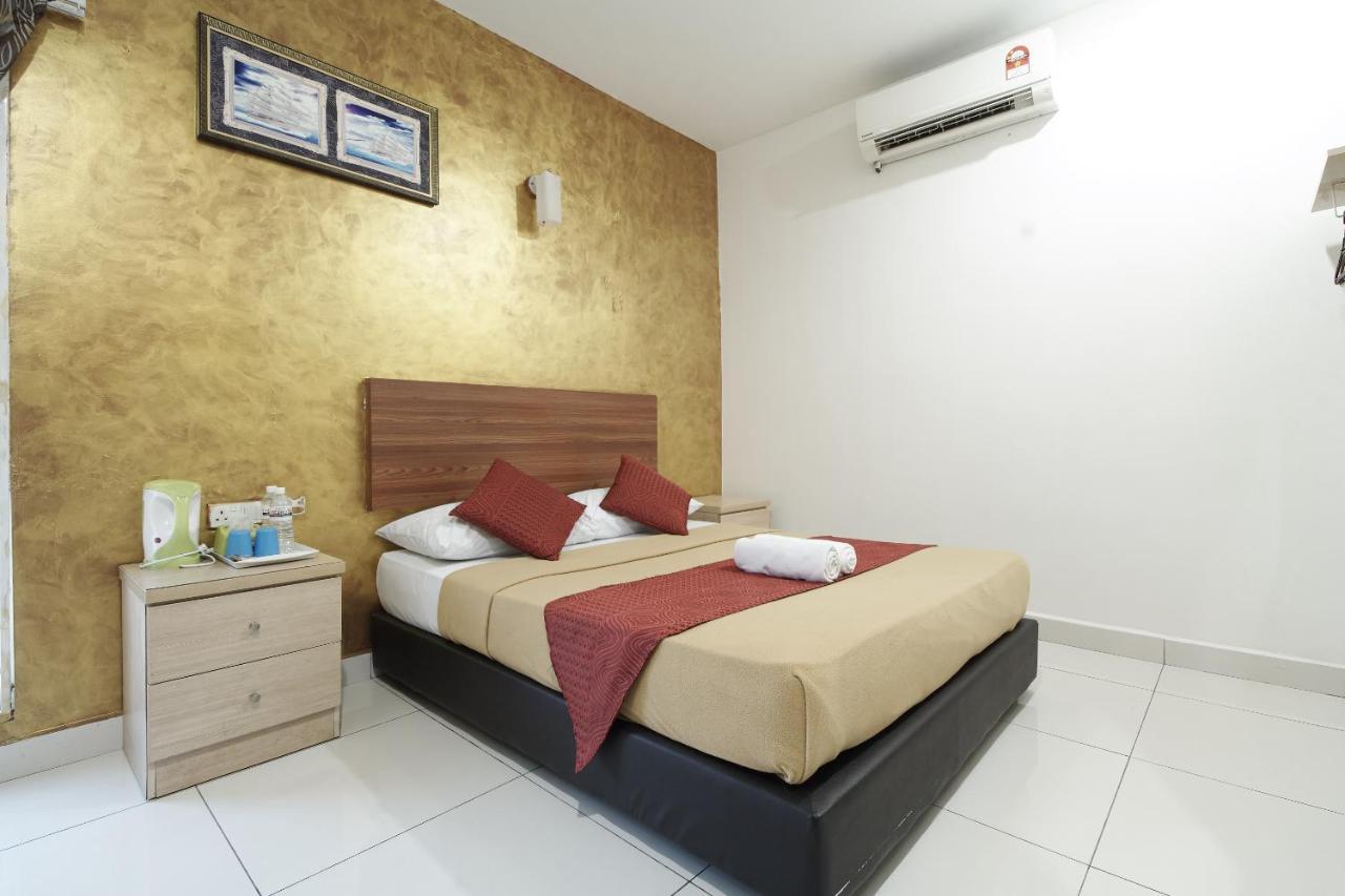 Coop Hotel Putrajaya & Cyberjaya Kampung Dengkil Eksteriør billede