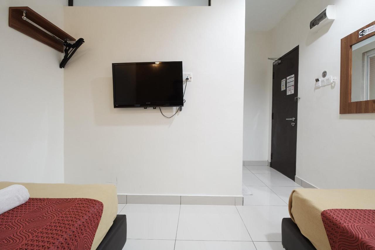 Coop Hotel Putrajaya & Cyberjaya Kampung Dengkil Eksteriør billede