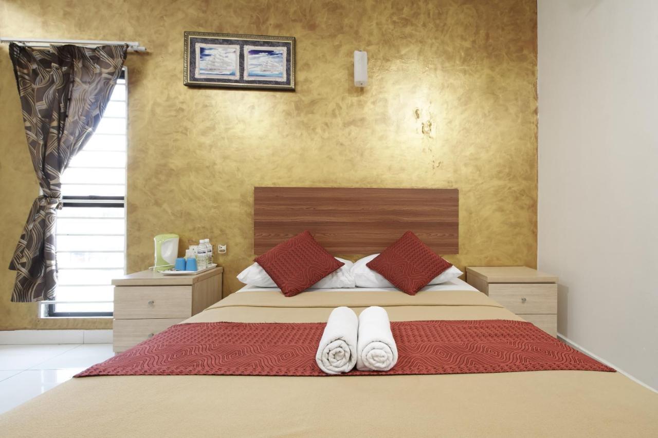 Coop Hotel Putrajaya & Cyberjaya Kampung Dengkil Eksteriør billede